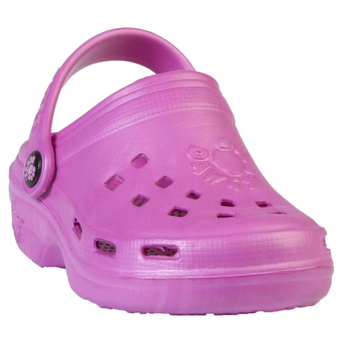 Toddlers' Beach Dawgs Clogs - Hot Pink