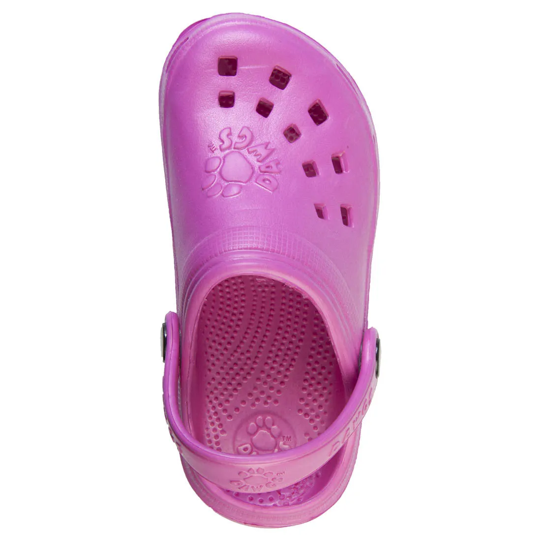 Toddlers' Beach Dawgs Clogs - Hot Pink