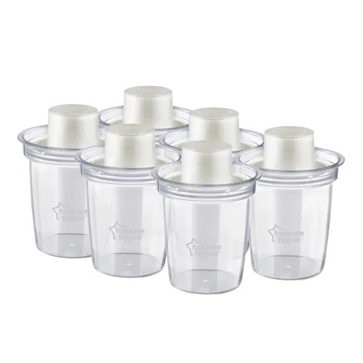 Tommee Tippee Formular Dispenser - 6 Pack