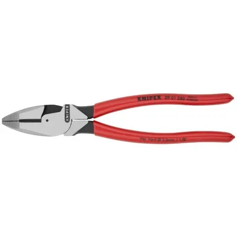 Tool Set - Knipex 3 Pc Electrical Set (Wire Strippers, Lineman's Pliers & Diagonal Cutters), 9K 00 80 158 US