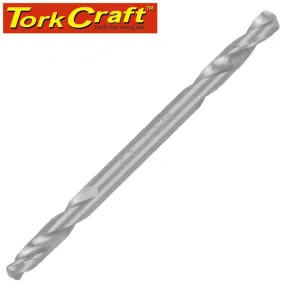 TORK CRAFT DOUBLE END STUBBY HSS 3.2MM 1 PC DR55032-1