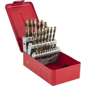 Twist-100 - Micro Tec 25Pc Drill Bit Set