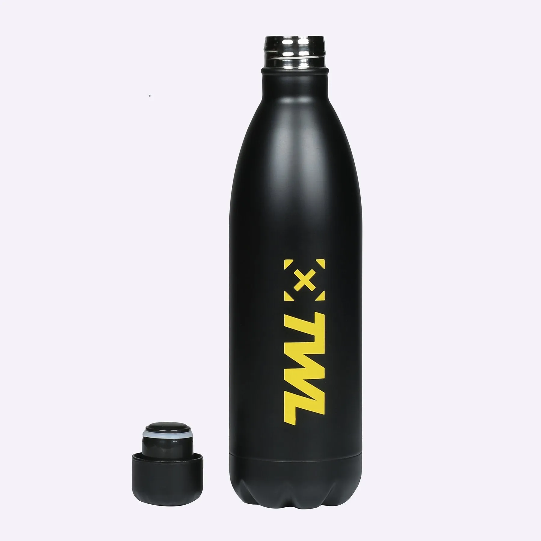 TWL - 1L WATER BOTTLE - MATTE BLACK