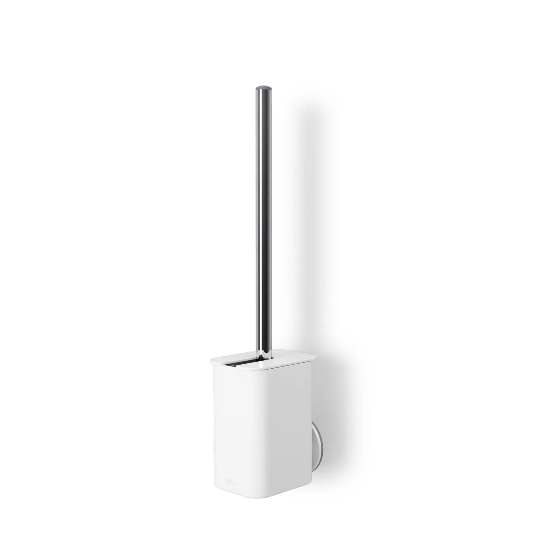 Umbra Flex Sure-Lock White Toilet Brush