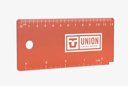 Union Wax Scraper - Orange