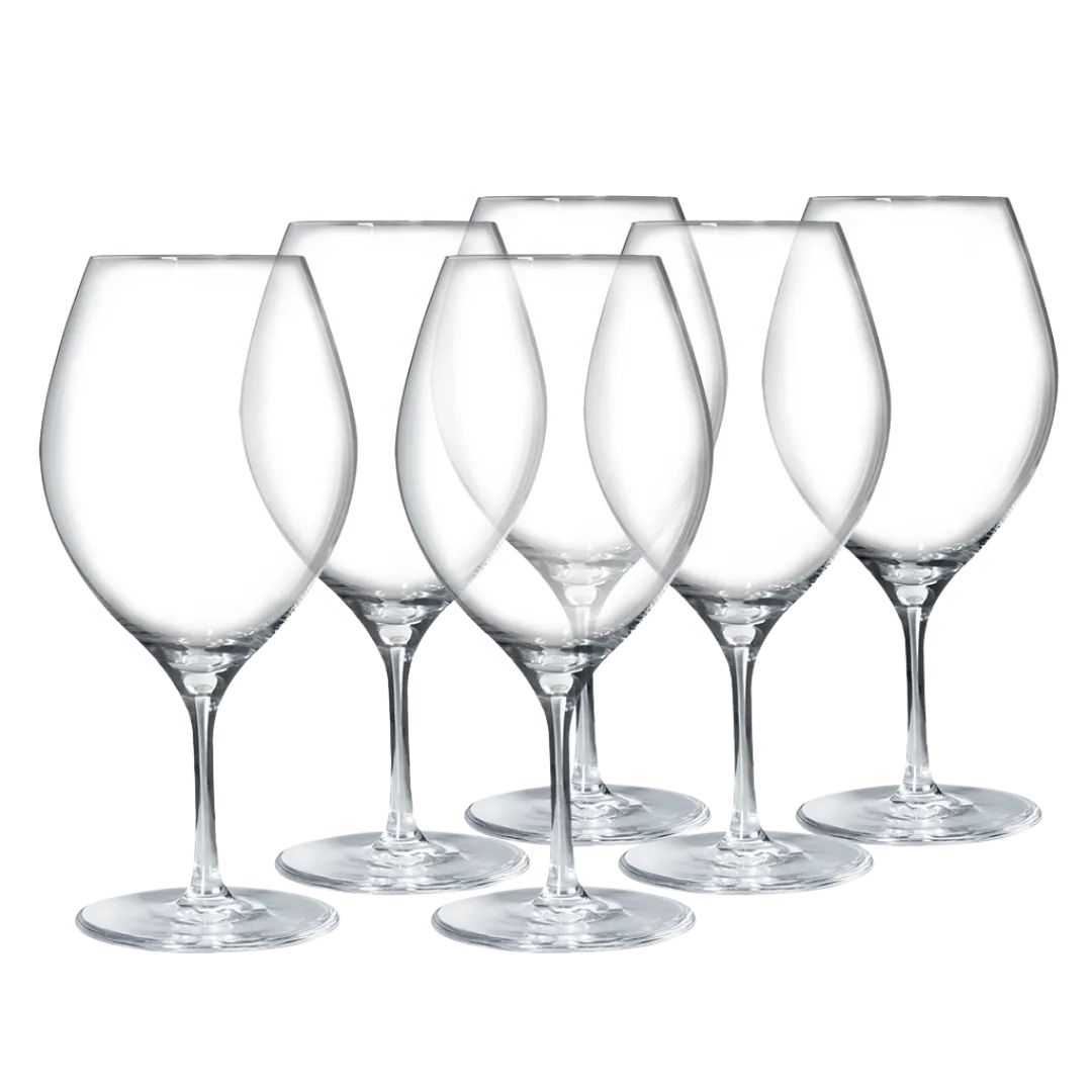 Urban Glass | 6 x 300ml Wine Glass