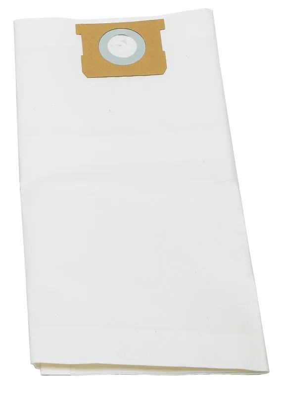 Vacmaster VDBL Dust Filter Bag, 12 to 16 gal, 8 in W, Paper :PK3: QUANTITY: 1