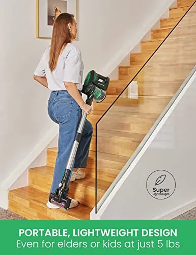 Vactidy Cordless Vacuum Cleaner