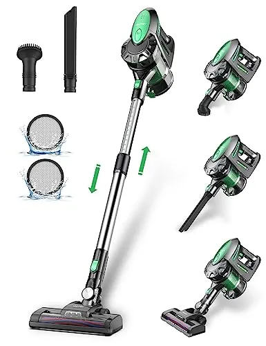 Vactidy Cordless Vacuum Cleaner