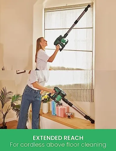 Vactidy Cordless Vacuum Cleaner