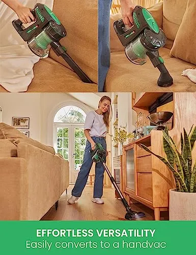 Vactidy Cordless Vacuum Cleaner