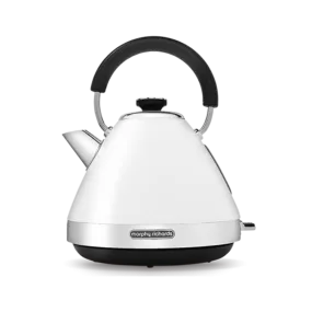 Venture Pyramid Kettle White