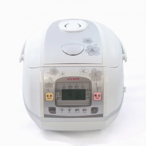 Vivarte Micom 6-Cup Rice Cooker, Free shipping (Excluding HI, AK)