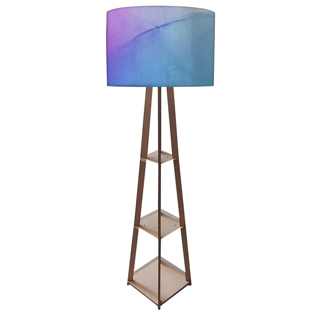 Watercolor Large Floor lamp for Living Room