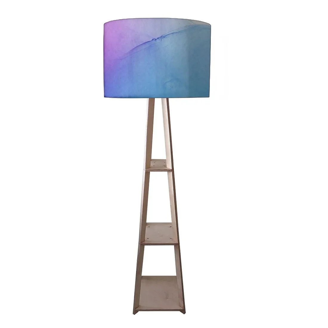 Watercolor Large Floor lamp for Living Room