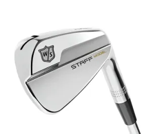 Wilson Staff Model Blade Irons Set (4-PW)