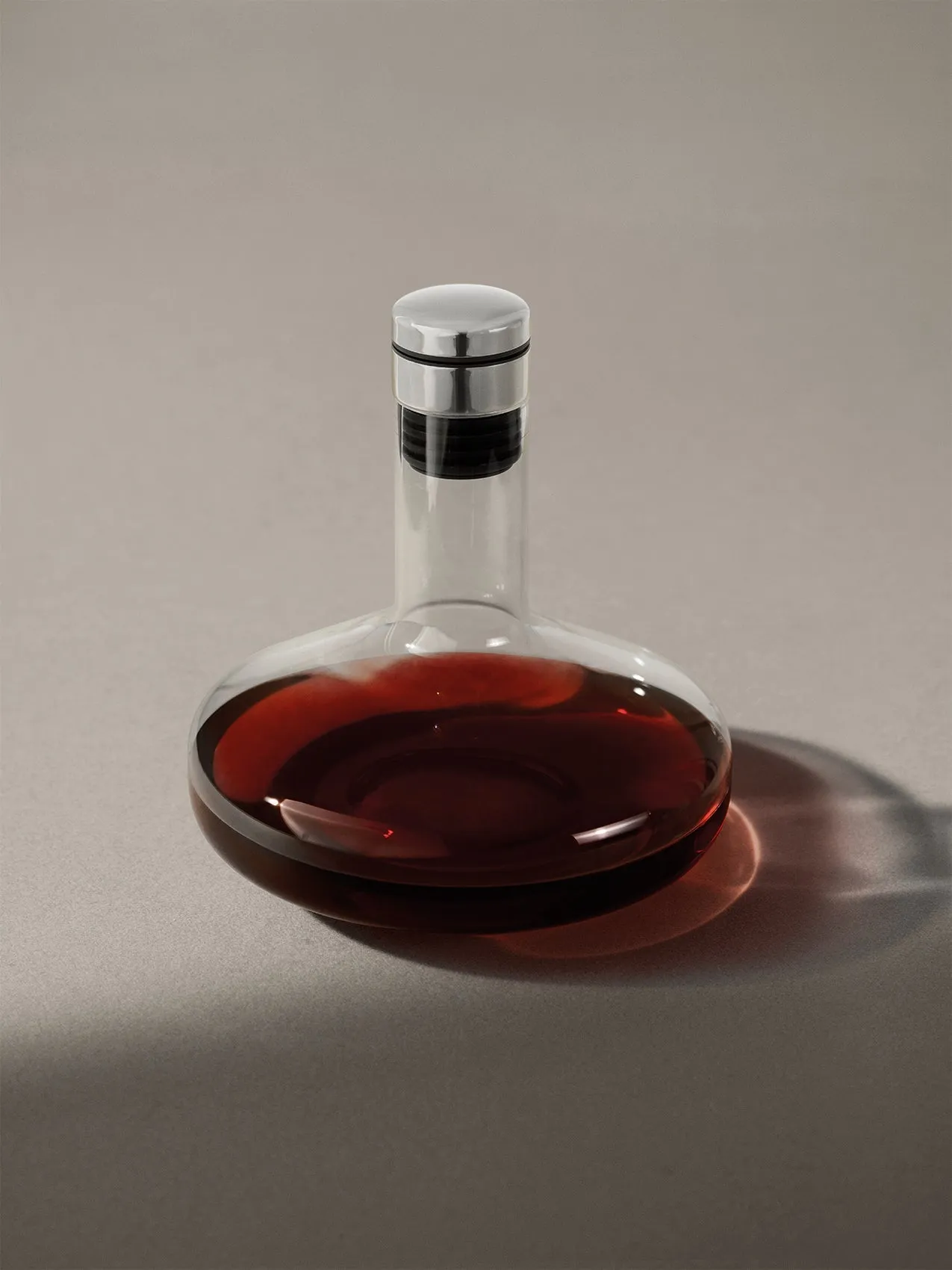 Wine Breather Carafe, Deluxe