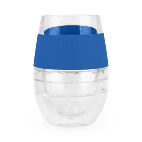 Wine FREEZE™ Cooling Cup in Blue (1 pack) by HOST®