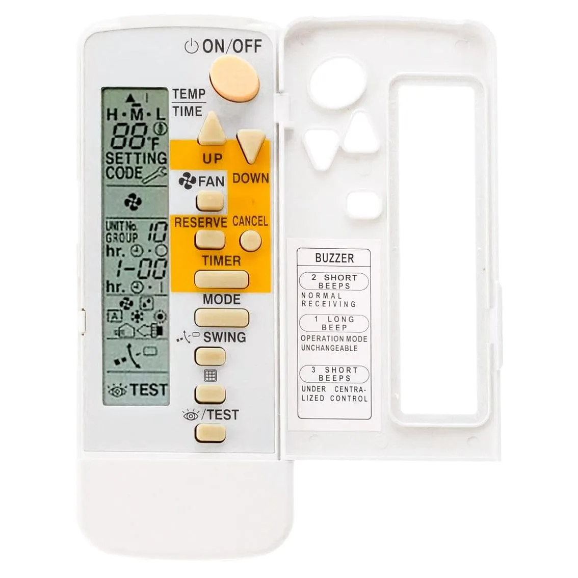 Wireless Remote Control - FTQ