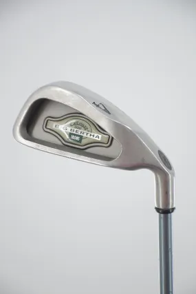 Women's Callaway Big Bertha 1994 4 Iron W Flex 37.25"