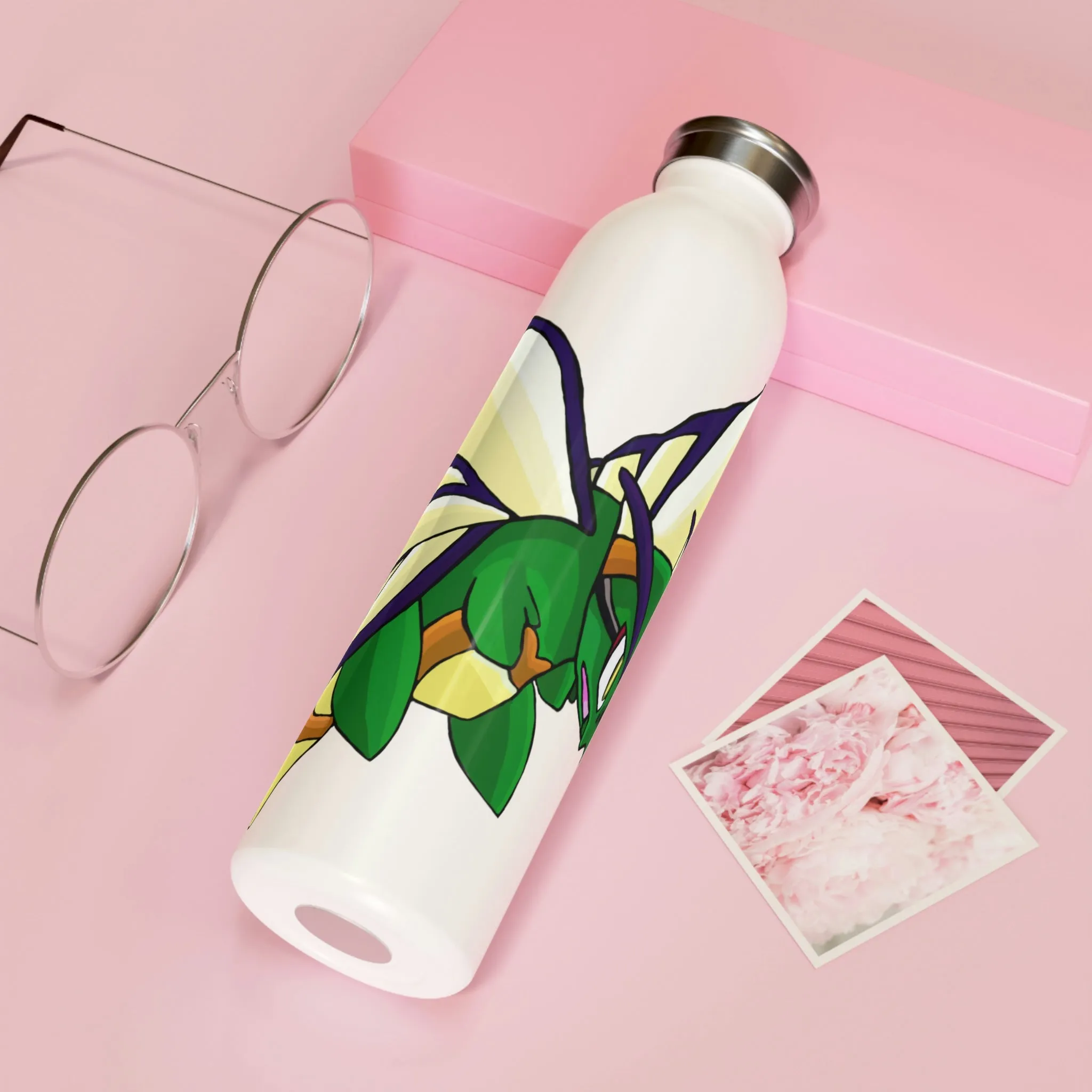 Woricus Slim Water Bottle