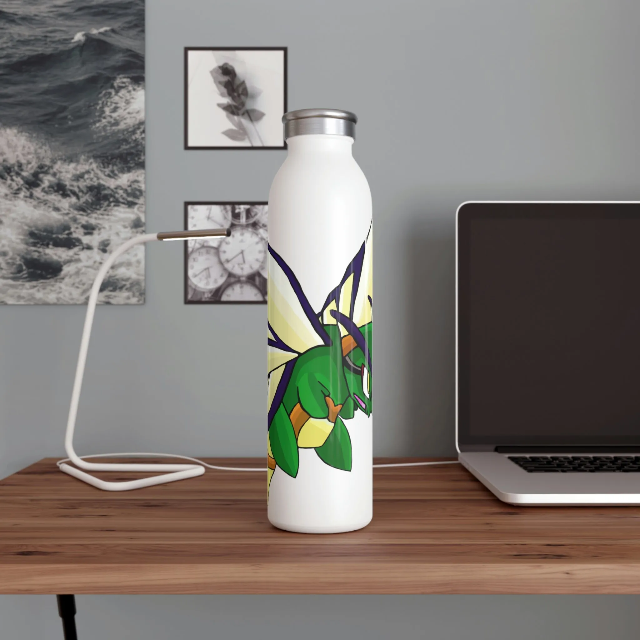 Woricus Slim Water Bottle