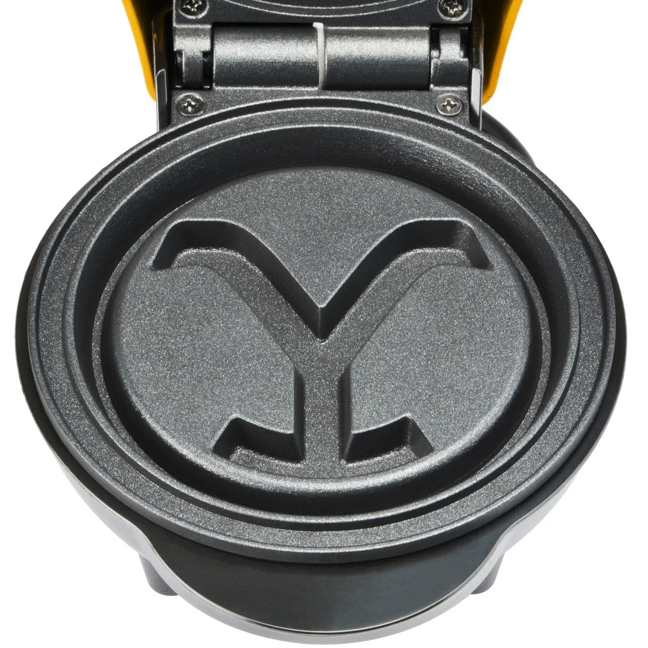 Yellowstone 4-Inch Waffle Maker