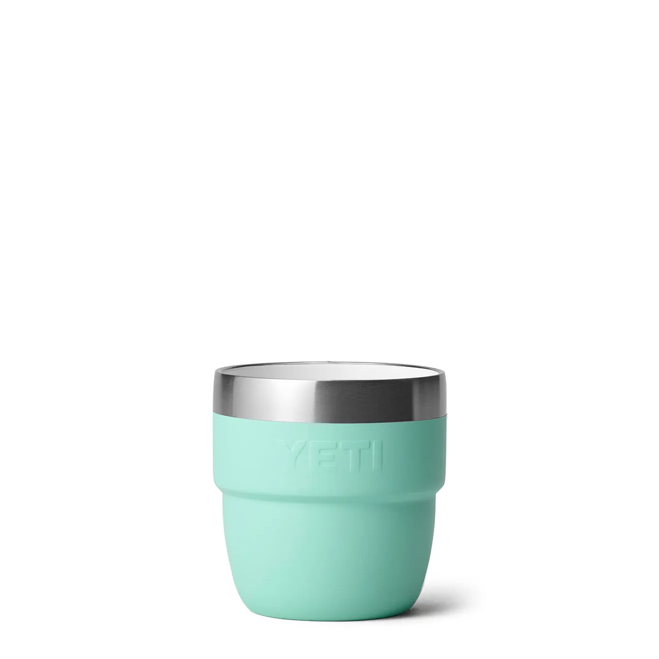 Yeti Espresso Cup 4oz 2 Pack Seafoam