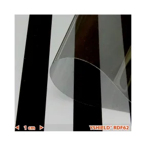 YSHIELD® RDF62 | Window film | Width 152 cm | Length 1m