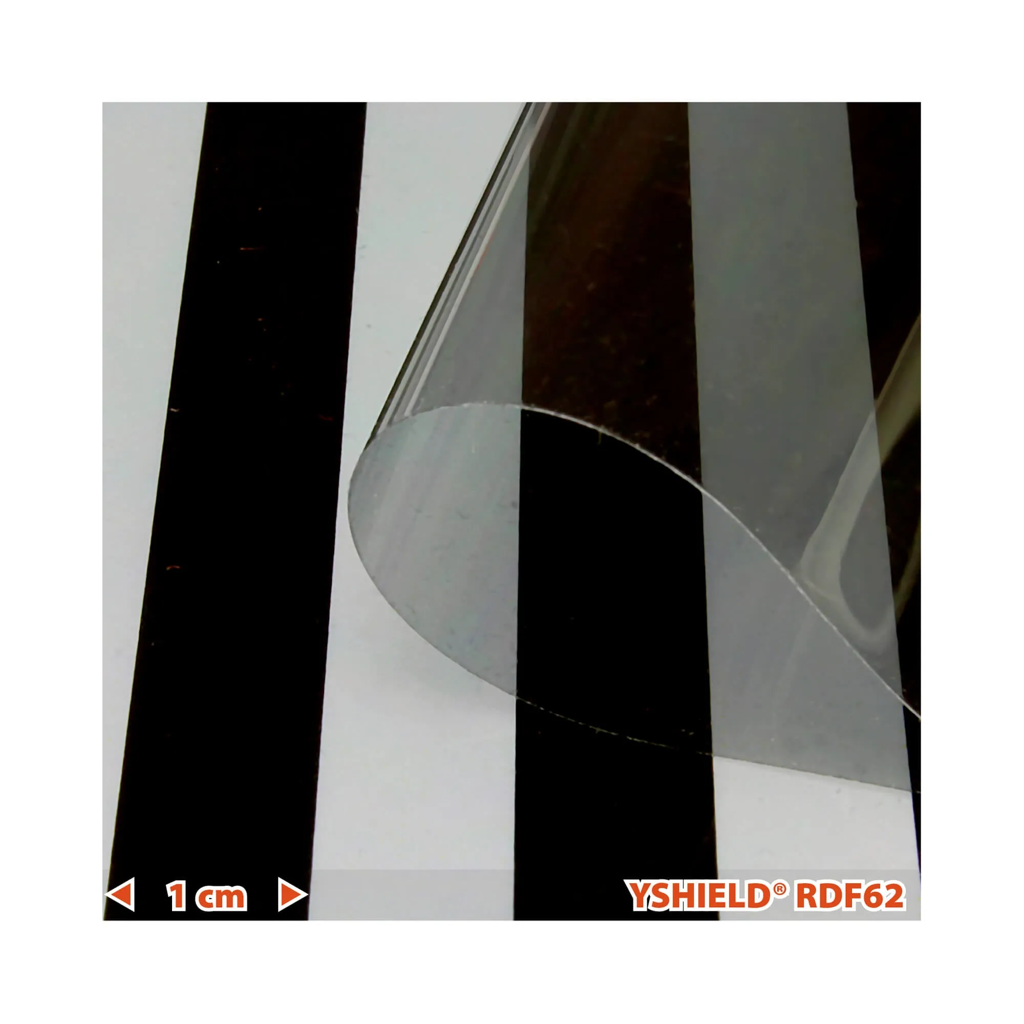 YSHIELD® RDF62 | Window film | Width 76 cm | Length 1m