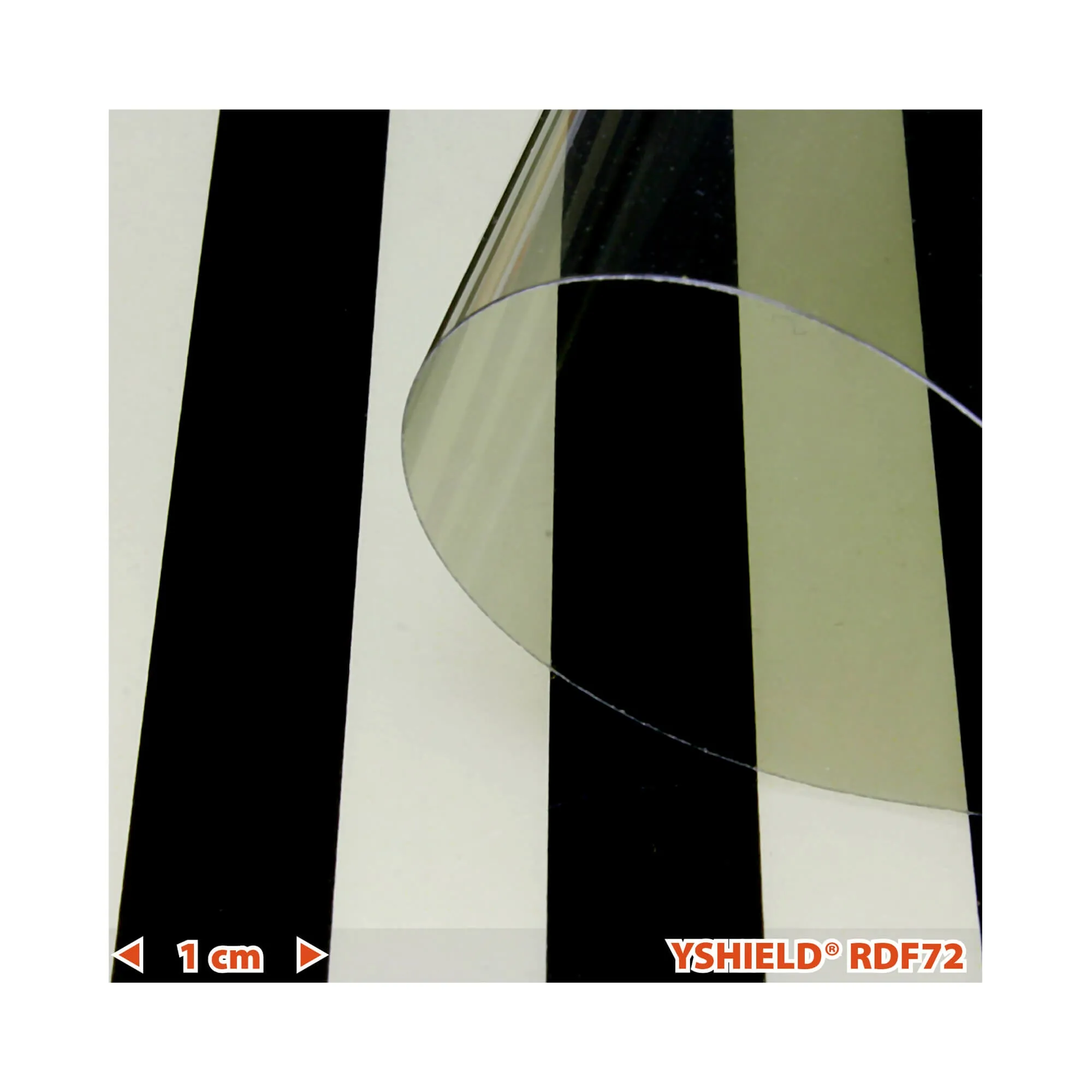 YSHIELD® RDF72 | Window film | Width 152 cm | Length 1m