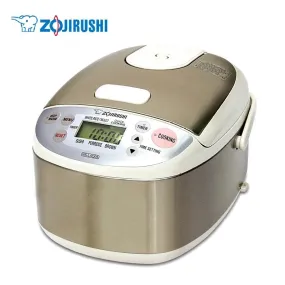 Zojirushi Rice Cooker NS-LAQ05 0.5L 3 pin UK plug